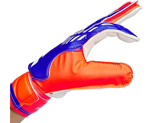 Рукавички воротарські Adidas Predator Training Goalkeeper IX3870 р. 11,5, різнокольорові