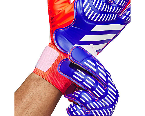 Рукавички воротарські Adidas Predator Training Goalkeeper IX3870 р. 11,5, різнокольорові