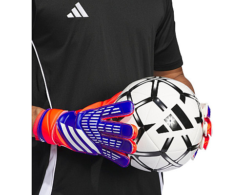 Рукавички воротарські Adidas Predator Training Goalkeeper IX3870 р. 11,5, різнокольорові