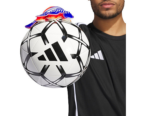 Рукавички воротарські Adidas Predator Training Goalkeeper IX3870 р. 11,5, різнокольорові