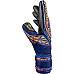 Рукавички воротарські Reusch Attrakt Gold X 5470945 4411 р.10,5, синьо-жовтий