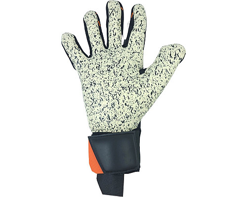 Рукавички воротарські Uhlsport Speed Contact Supergrip Reflex 101125901 р.10,5, чорні