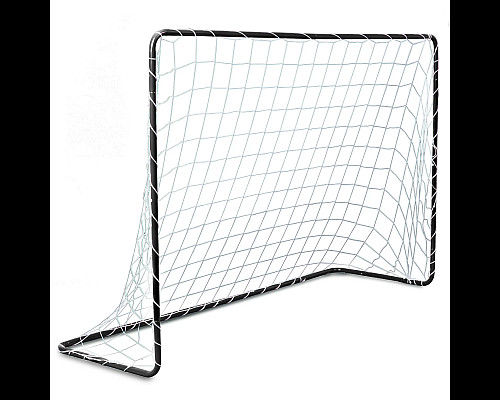 Ворота футбольні Neo-Sport NS-492 183 x 122 x 61 см, чорні