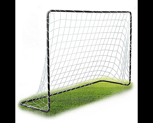 Ворота футбольні Neo-Sport NS-492 183 x 122 x 61 см, чорні