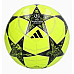 М'яч футбольний Adidas UCL Club 25/26 League Stage розмір 3, чорно-зелений