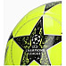 М'яч футбольний Adidas UCL Club 25/26 League Stage розмір 3, чорно-зелений