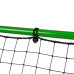 Сітка тренувальна для футболу VIRTUFIT REBOUNDER KICKBACK 100 х 100 см, зелений