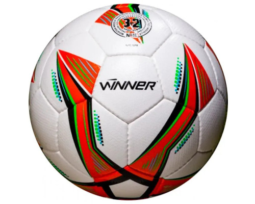 М'яч для футзалу Winner Rapid Sala розмір 4, різнокольоровий