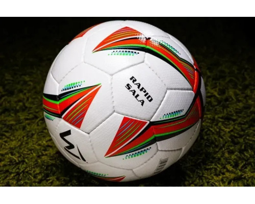 М'яч для футзалу Winner Rapid Sala розмір 4, різнокольоровий