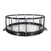 Арена футбольна з сіткою EXIT Panna Arena 488 см, чорна
