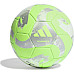 М'яч футбольний Adidas TIRO League TB HZ1296 розмір 4, зелено-сірий