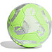 М'яч футбольний Adidas TIRO League TB HZ1296 розмір 4, зелено-сірий