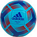 М'яч футбольний Adidas Starlancer Plus IA0970 розмір 4, синій