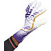 Рукавички воротарські Adidas Predator GL Pro JZ5787 р. 11, біло-фіолетові