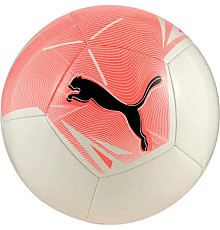 М'яч футбольний Puma Big Cat ball розмір 4, біло-червоний