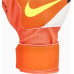 Воротарські рукавиці Nike NK GK MATCH JR - HO24 розмір 6 (17,6 см), оранжевий