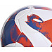 М'яч футбольний Adidas Tiro League TSBE HT2422 розмір 5, біло-синій