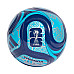 М'яч футбольний Adidas World Cup 26 Trionda Club розмір 5, синій