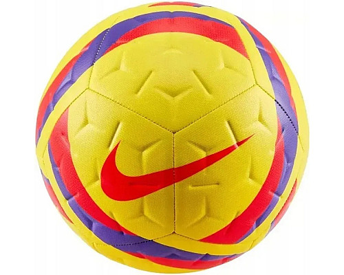М'яч для футболу Nike Academy Team 2026 розмір 5, жовто-червоний