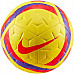 М'яч для футболу Nike Academy Team 2026 розмір 5, жовто-червоний