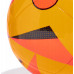 М'яч футбольний Adidas Euro24 Club Fussballliebe IP1615 розмір 3, помаранчевий