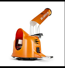  Тренажер для метання м'ячів LAUNCHER BALL TRAINER BOOSTER WITH FEEDER, помаранчевий