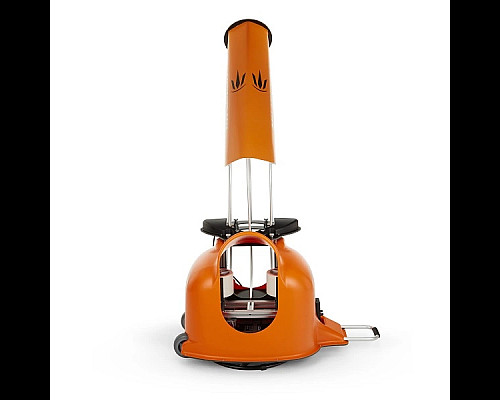Тренажер для метання м'ячів LAUNCHER BALL TRAINER BOOSTER WITH FEEDER, помаранчевий