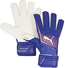 Рукавички воротарські Puma Ultra Match RC 41951 01 р.9, синьо-білі