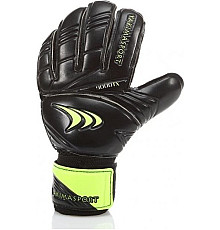 Рукавички воротарські YakimaSport GripMaster р.7, чорні