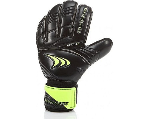 Рукавички воротарські YakimaSport GripMaster р.7, чорні