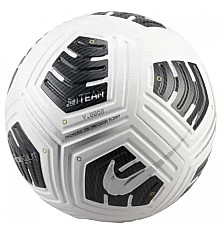 М'яч для футболу Nike Club Elite Team FA-24 розмір 5, чорно-білий
