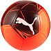 М'яч футбольний Puma Big Cat ball розмір 4, чорно-червоний