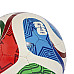 Футзальний м'яч adidas FIFA World Cup 26 Trionda Sala Training розмір 4, біло-червоний
