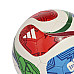Футзальний м'яч adidas FIFA World Cup 26 Trionda Sala Training розмір 4, біло-червоний