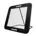 Сітка тренувальна для футболу VIRTUFIT REBOUNDER PRO KICKBACK 124 х 124 см, чорна