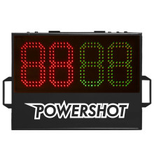 Табло двостороннє портативне Powershot