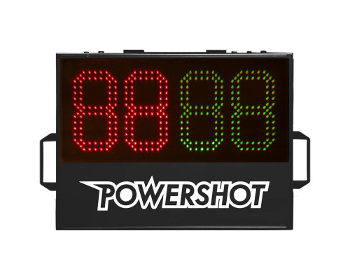 Табло двостороннє портативне Powershot