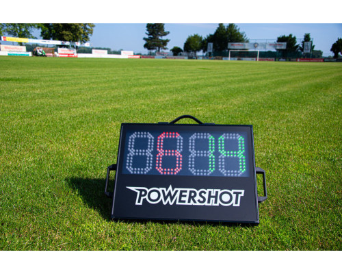 Табло двостороннє портативне Powershot