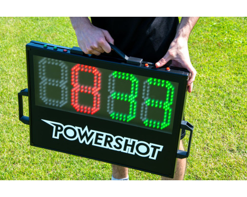 Табло двостороннє портативне Powershot