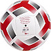 М'яч футбольний Adidas Starlancer Plus IA0969 розмір 5, біло-червоний