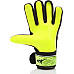 Рукавички воротарські Yakimasport Goal Blocker р.6, жовто-помаранчеві