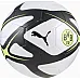 М'яч футбольний Puma BVB CULTURE Ball розмір 5, біло-чорний