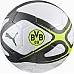 М'яч футбольний Puma BVB CULTURE Ball розмір 5, біло-чорний
