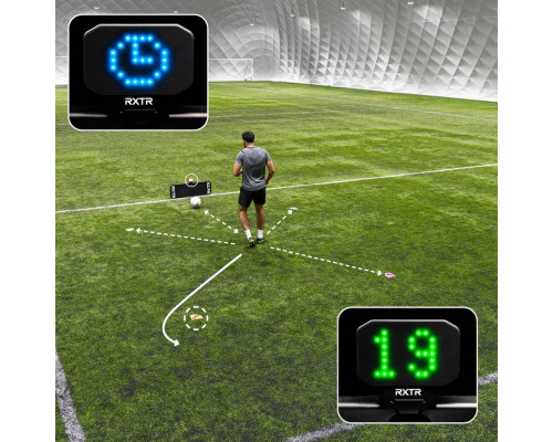 Стінка футбольна для тренувань Quickplay RXTR PRO Coach