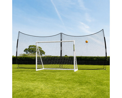 Сітка захисна для уловлювання м'ячів FORZA STOP THAT BALL 12 х 3 м