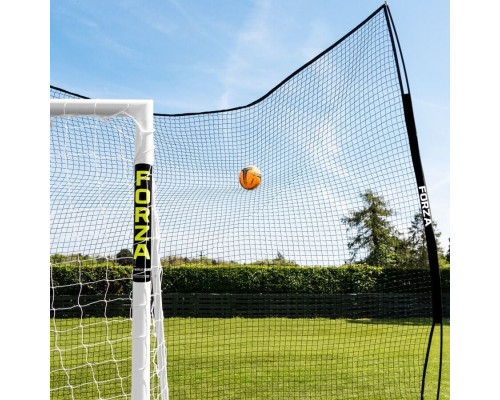 Сітка захисна для уловлювання м'ячів FORZA STOP THAT BALL 12 х 3 м