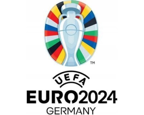 Adidas м'яч Euro24 Club Fussballliebe IN9373