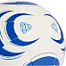 Футбольний м'яч Adidas TIRO Club KF8846, розмір 5, синьо-білий