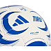Футбольний м'яч Adidas TIRO Club KF8846, розмір 5, синьо-білий