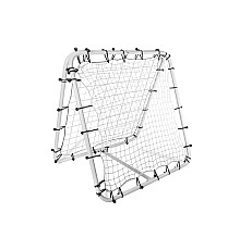 Сітка тренувальна для футболу Yakimasport 100189 110 х 110 см, біла